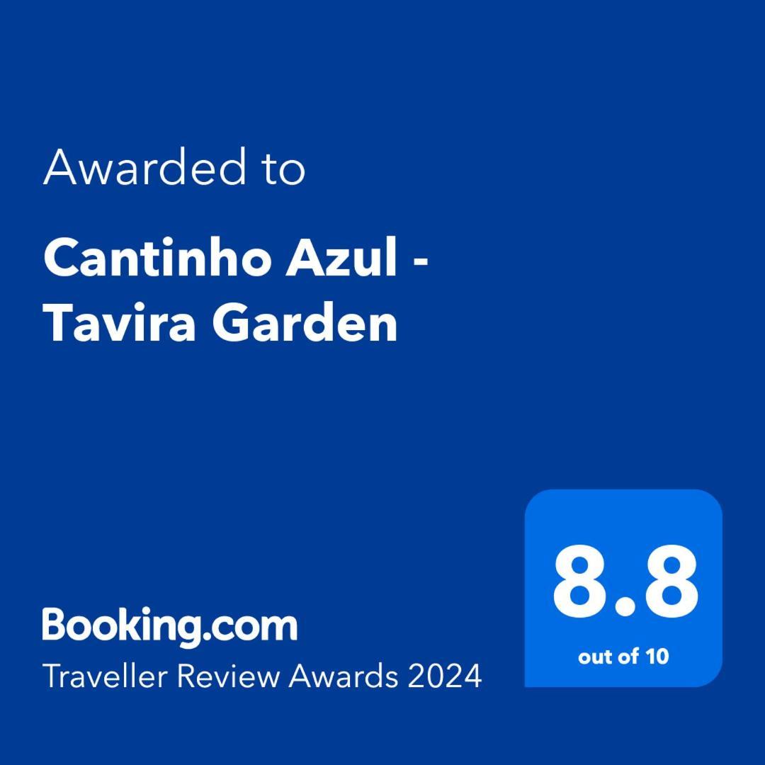 Cantinho Azul - Garden Apartment Tavira