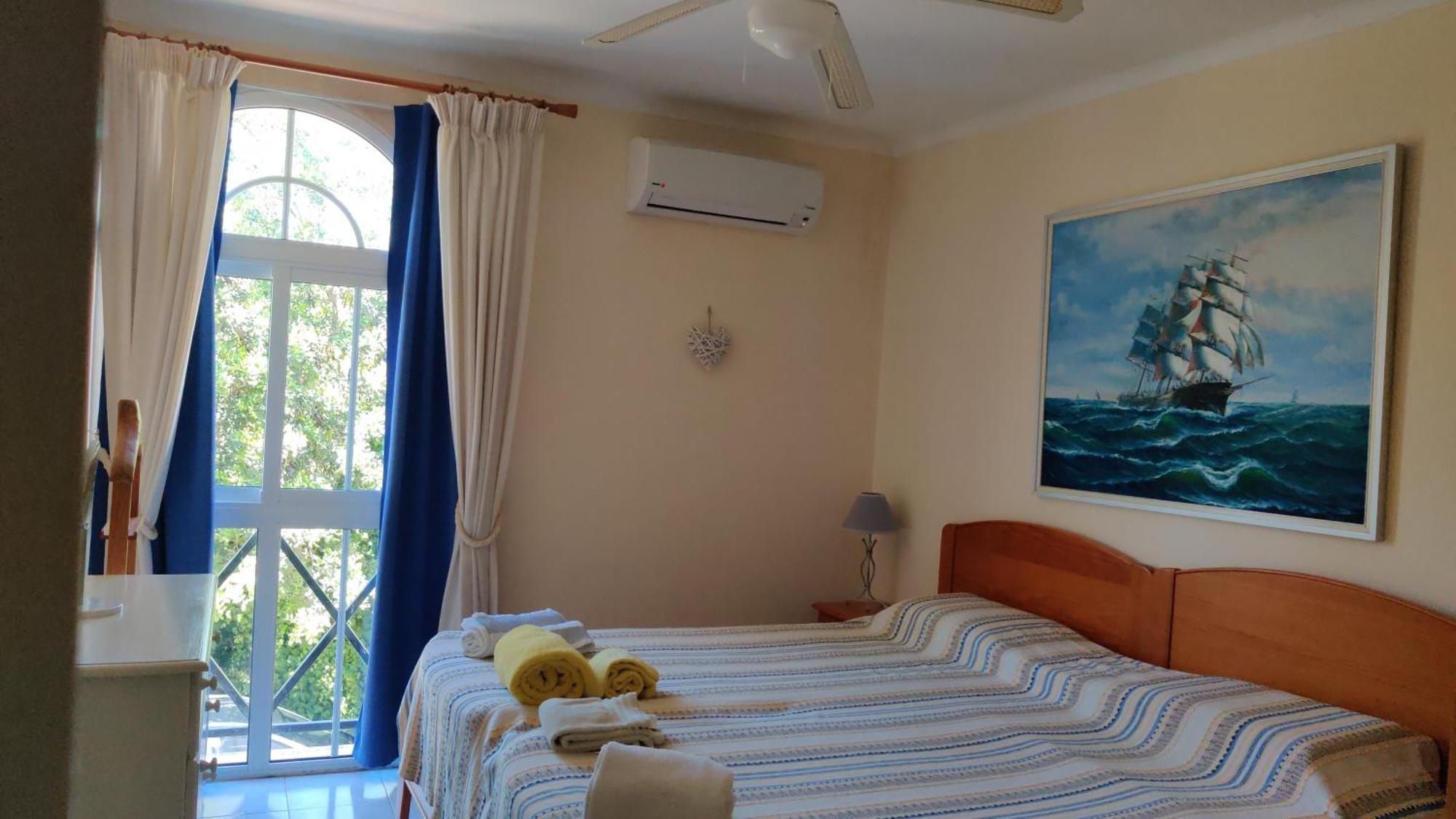 Cantinho Azul - Garden Apartment
