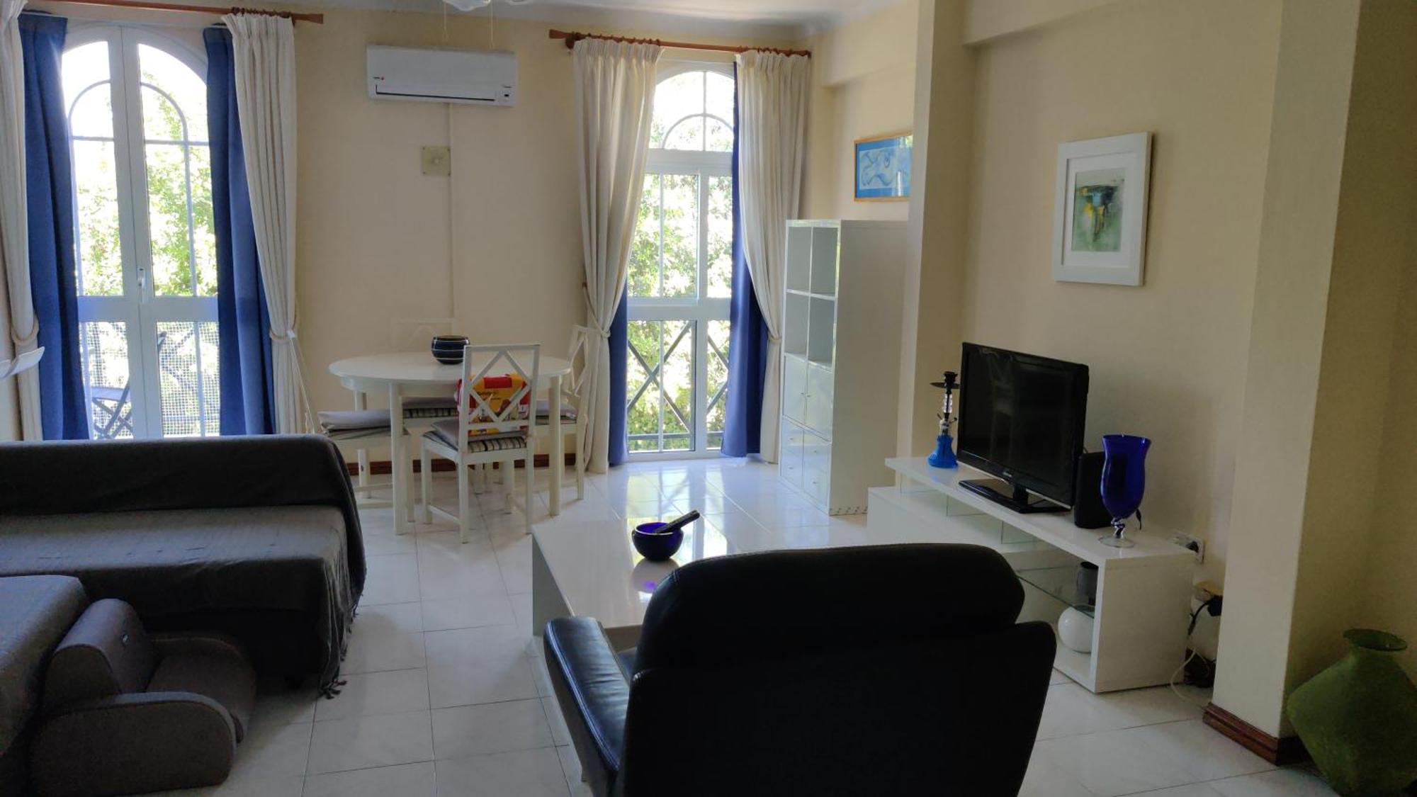 Apartment Cantinho Azul - Garden *